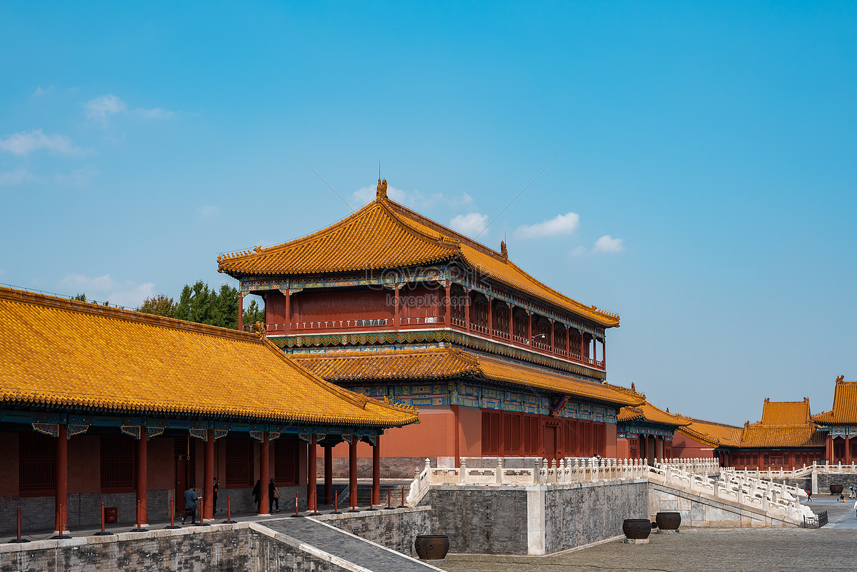 Palace Museum Ancient Architecture Picture And HD Photos | Free ...