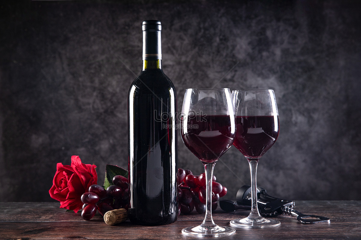 Vino Rosso JPG Immagine Gratis, Foto download su Lovepik