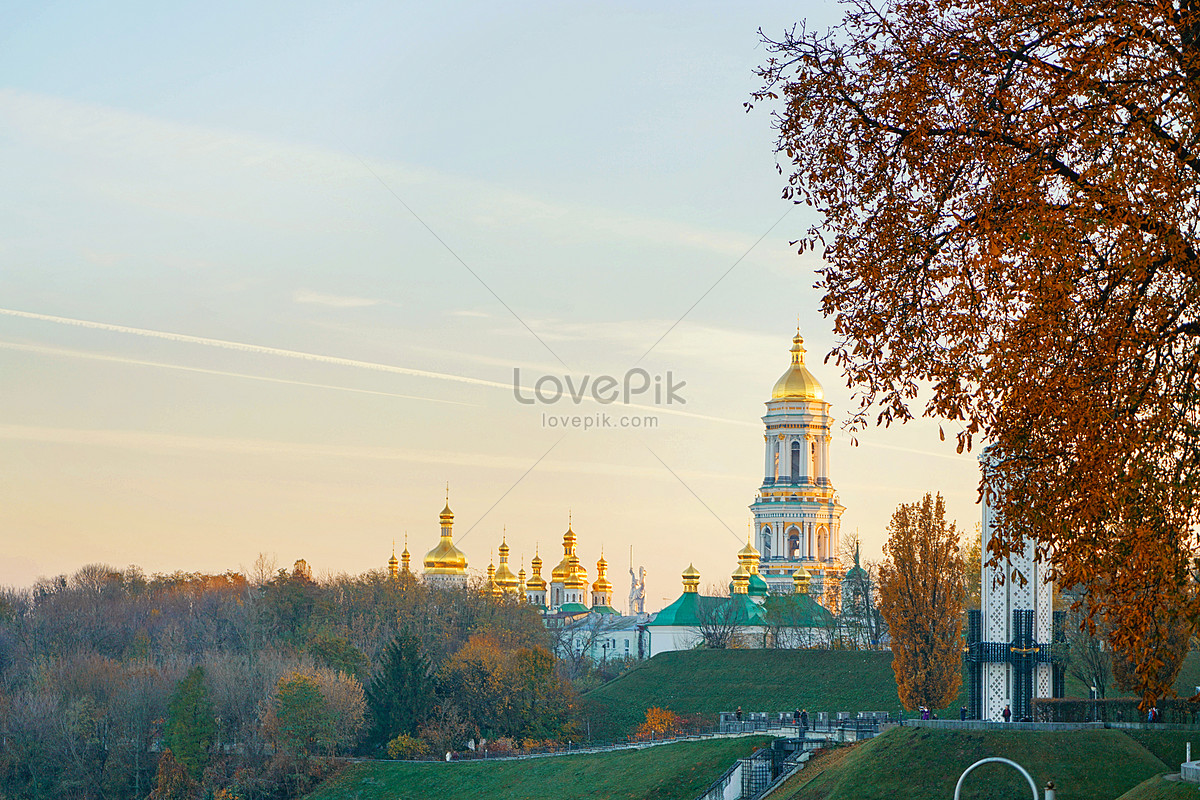 ảnh Phong Cảnh Thành Phố Kiev Ukraine Tải Xuống Miễn Phí, ảnh ukraine,  kiev, cảnh quan thành phố đẹp Trên Lovepik