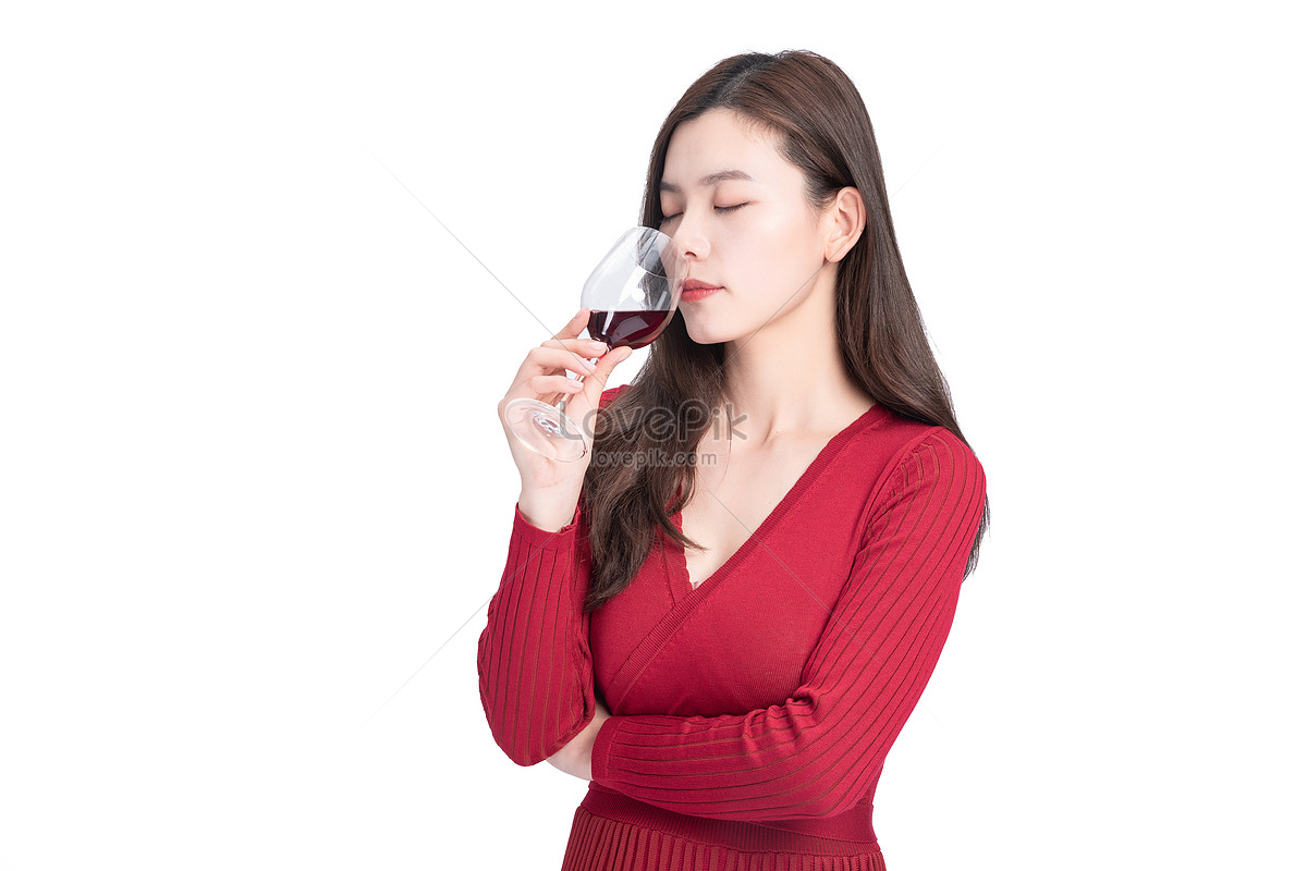 Красны попит. Женщина пьет алкоголь PNG. Funny Card women in Red drinking Red.