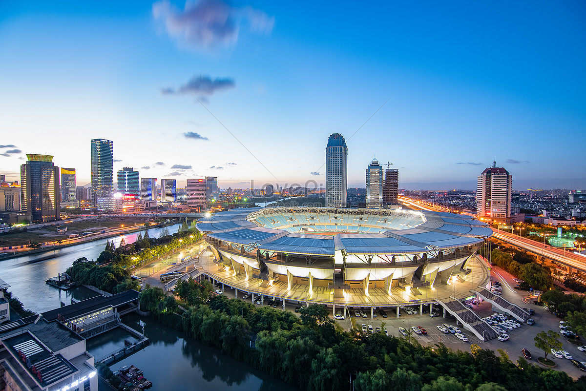 Stade de France - 3D Model by SQUIR