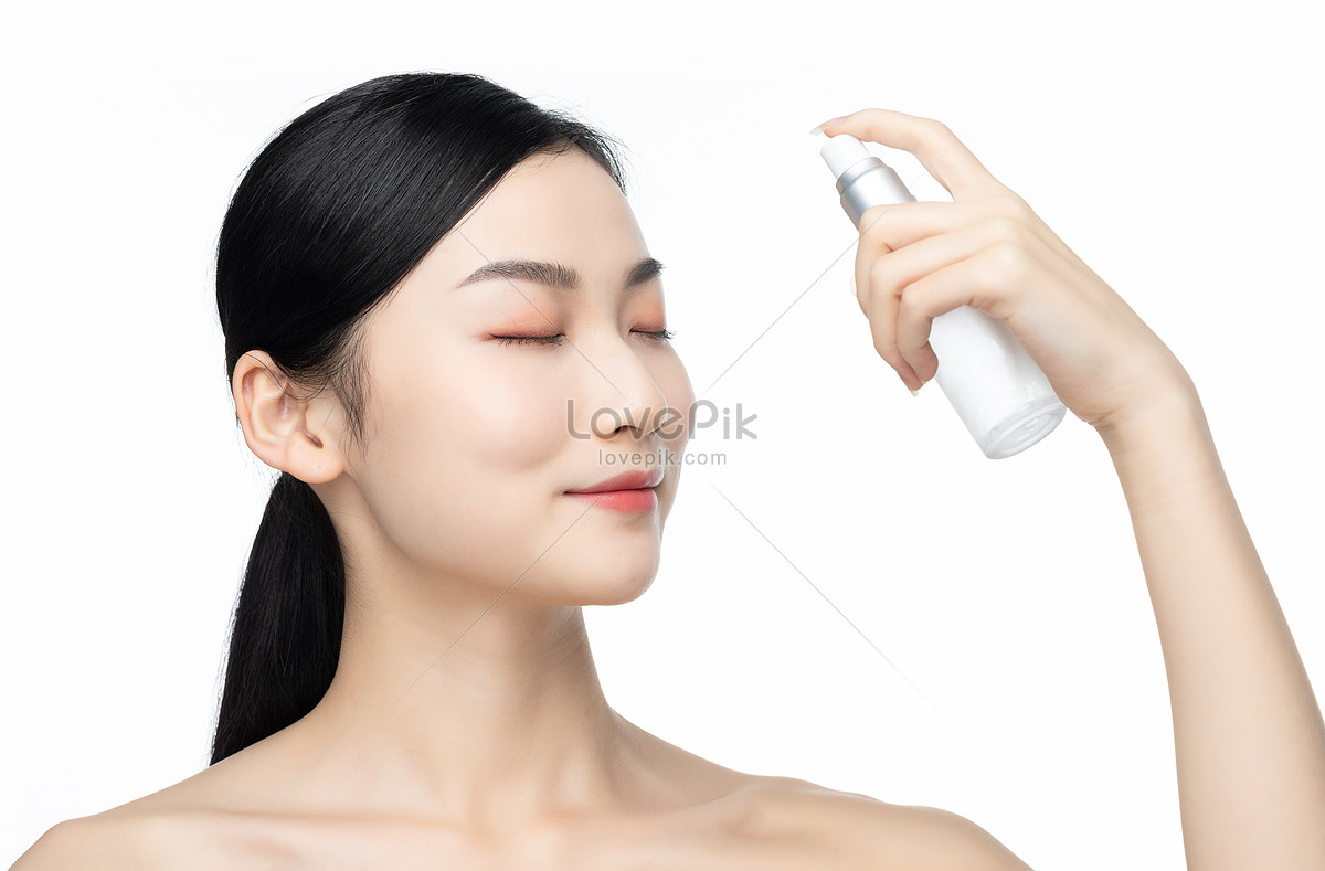 Female Skin Toner Picture And HD Photos Free Download Lovepik