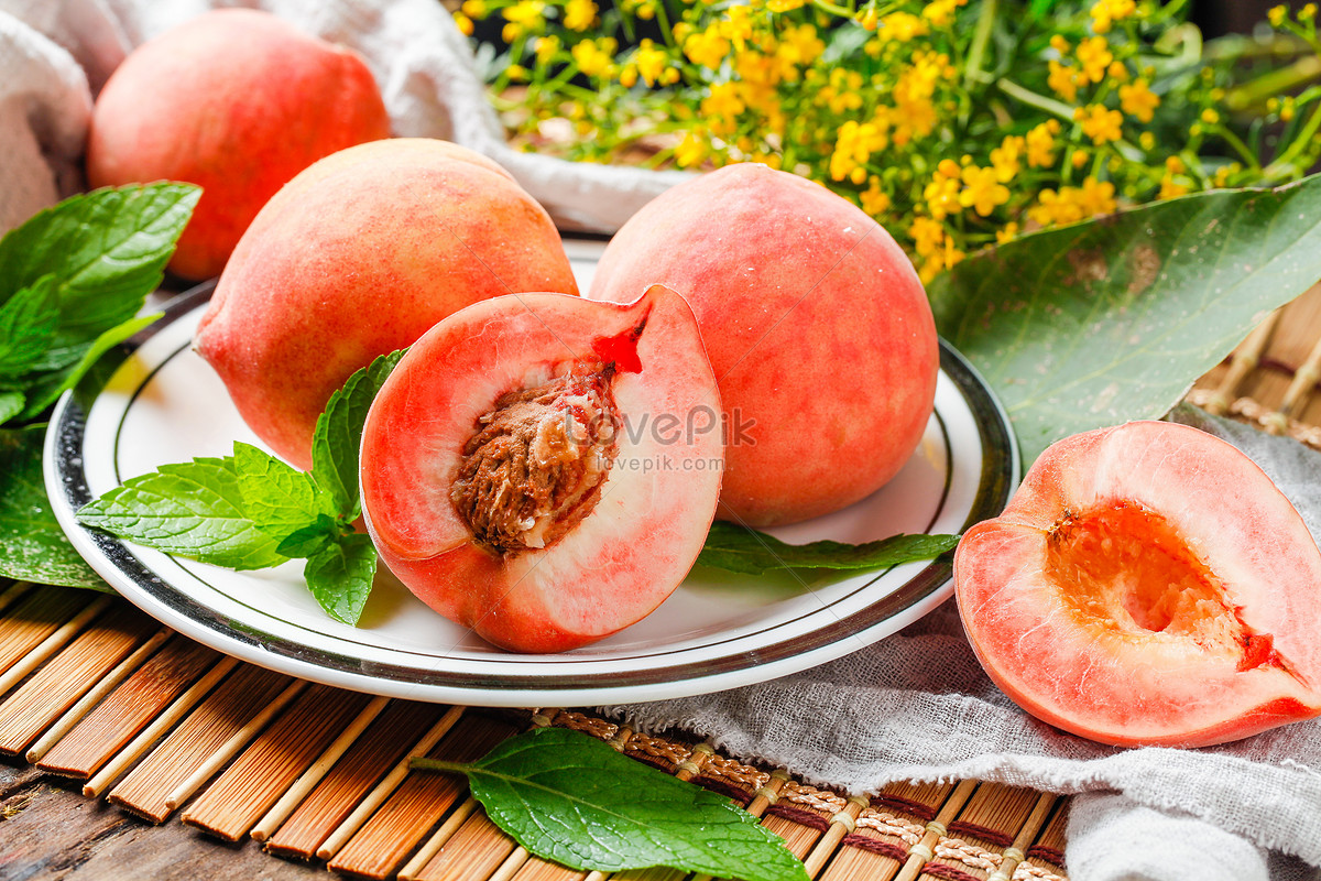 Honey Peach Picture And HD Photos | Free Download On Lovepik