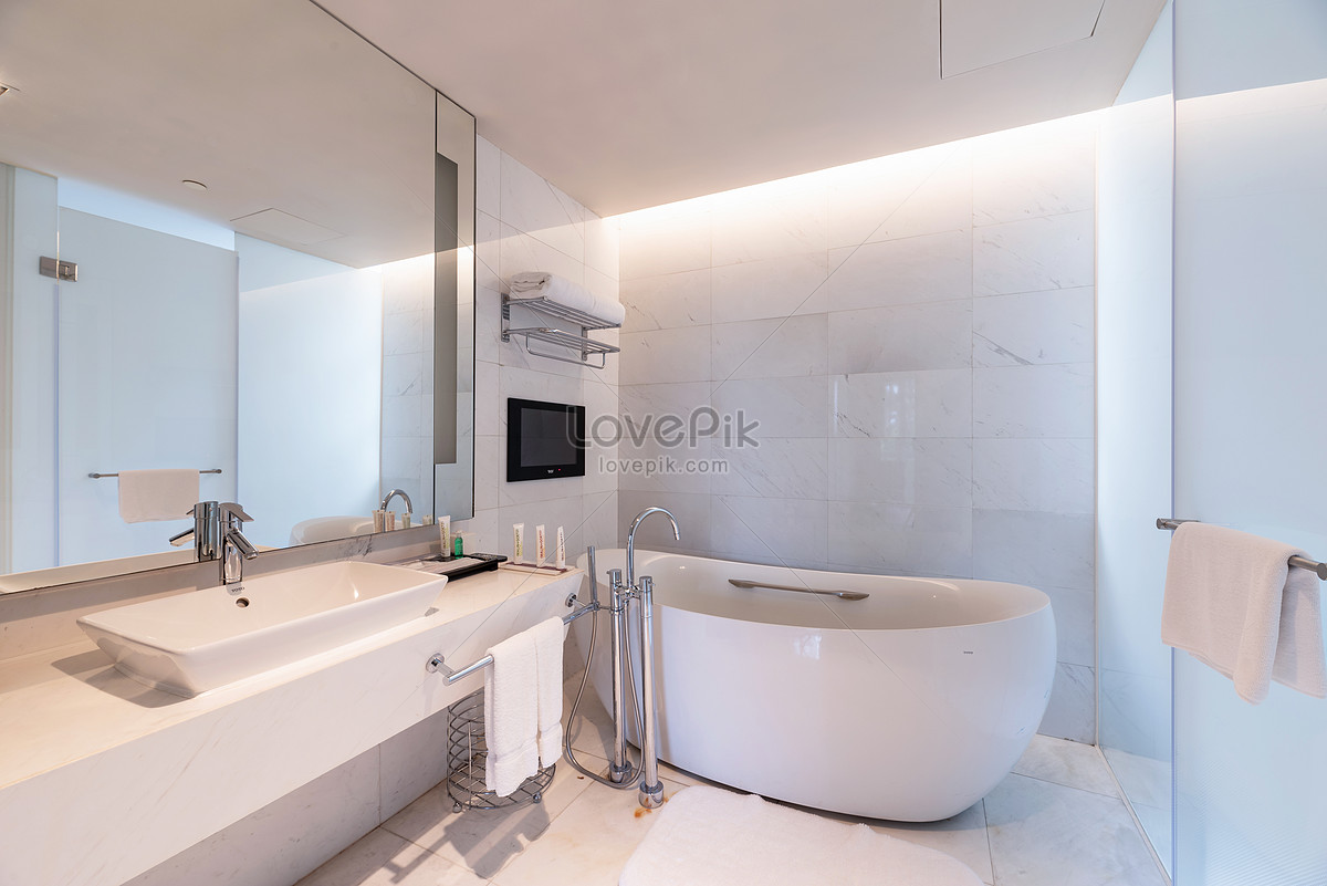 Thiết kế nhà vệ sinh hiện đại with màu sắc tươi sáng, đơn giản và tiện nghi sẽ trở thành xu hướng năm