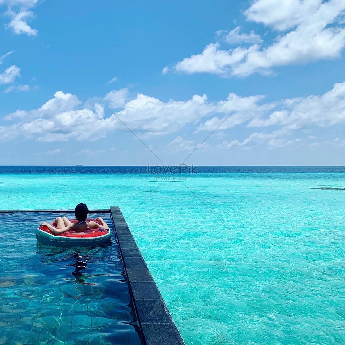 Maldives Holiday Island Picture And HD Photos Free Download On Lovepik