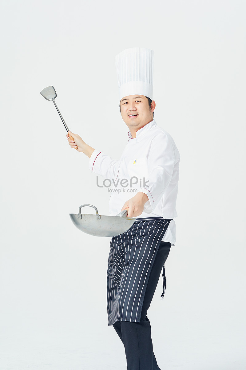 ảnh Nam đầu Bếp Nấu ăn Tải Xuống Miễn Phí, ảnh thực phẩm trung quốc, đầu bếp, mũ đầu bếp đẹp Trên Lovepik