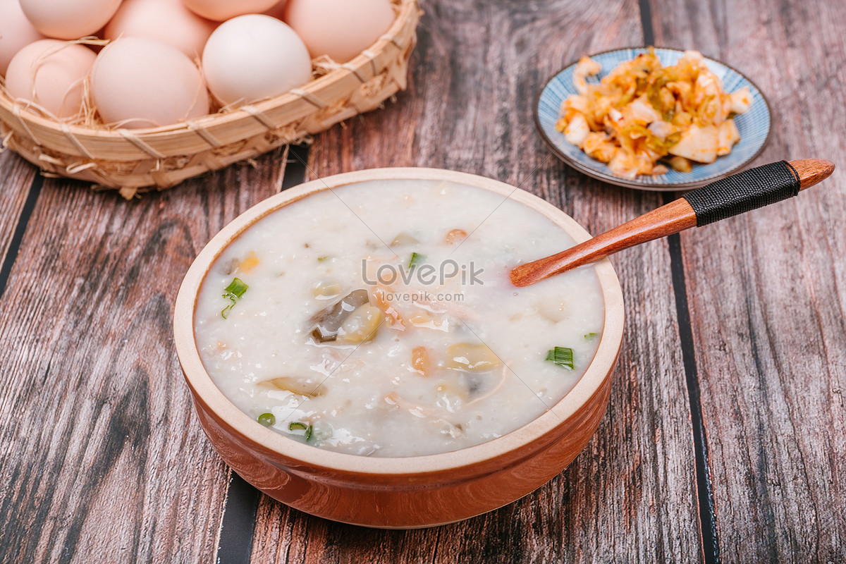 Preserved Egg Lean Porridge Picture And HD Photos | Free Download On ...