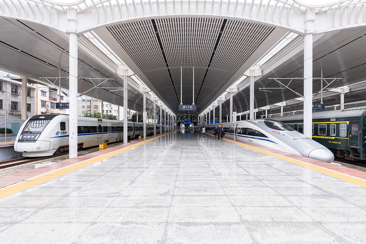 ชานชาลาสถานีรถไฟ Hd ภาพถ่ายทางรถไฟ สถานี สถานีรถไฟความ ดาวน์โหลดฟรี Lovepik