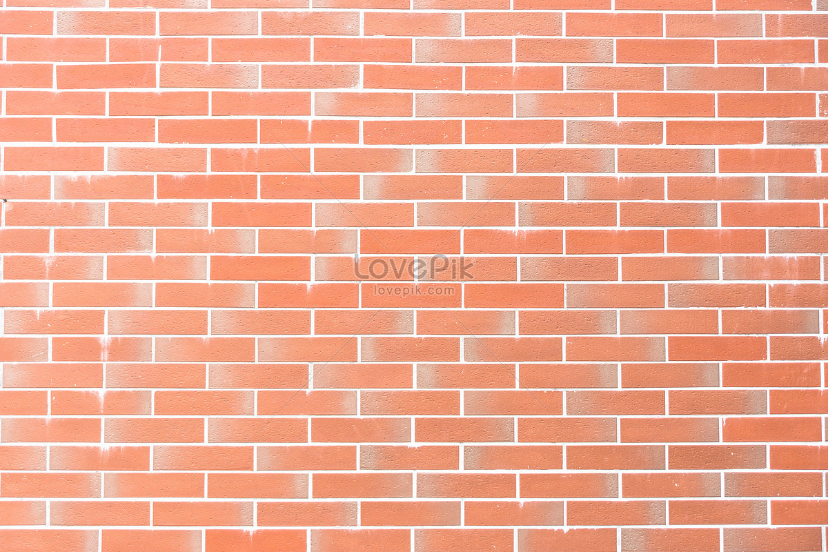 Simple Brick Wall Background Picture And HD Photos | Free Download On  Lovepik