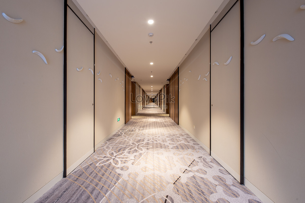 Star Hotel Corridor Picture And HD Photos | Free Download On Lovepik