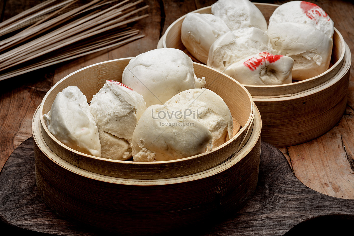 Steamed Bread Picture And HD Photos | Free Download On Lovepik