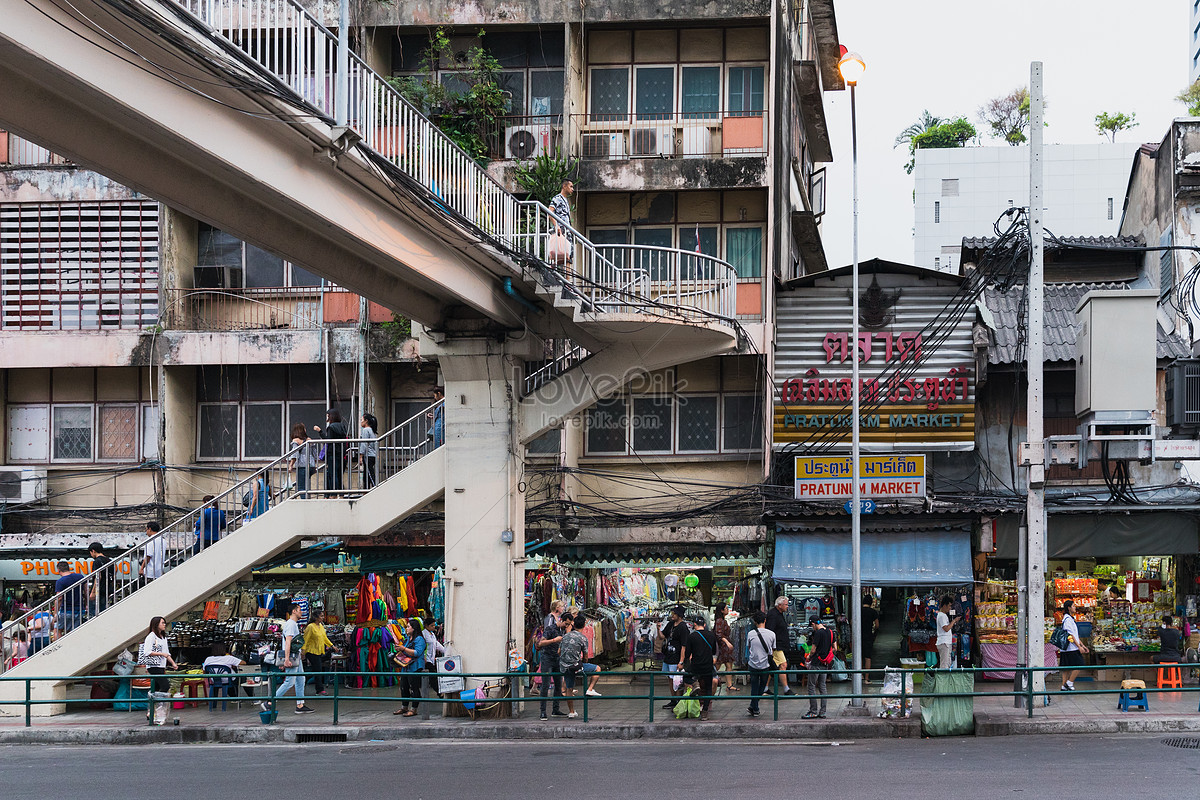 Thailand Daytime Street Corner Picture And HD Photos Free Download On   Lovepik Thailand Daytime Street Corner Picture 501258703 