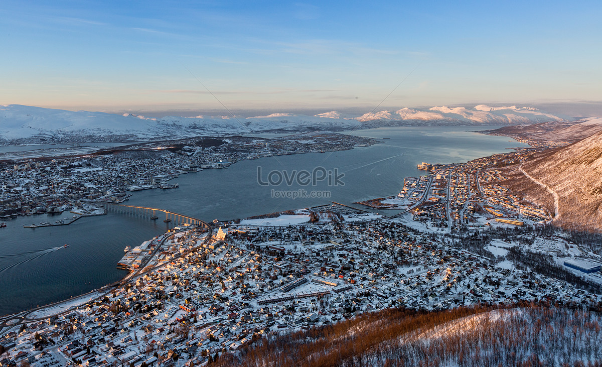 北極圏 トロムソ ノルウェーの有名な観光都市イメージ 写真 Id Prf画像フォーマットjpg Jp Lovepik Com