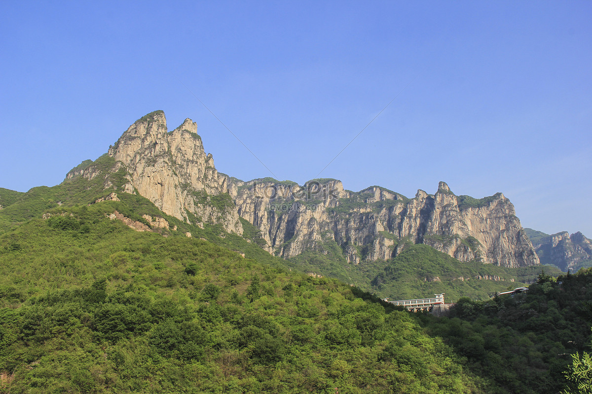 Yuntai Mountain Picture And HD Photos | Free Download On Lovepik