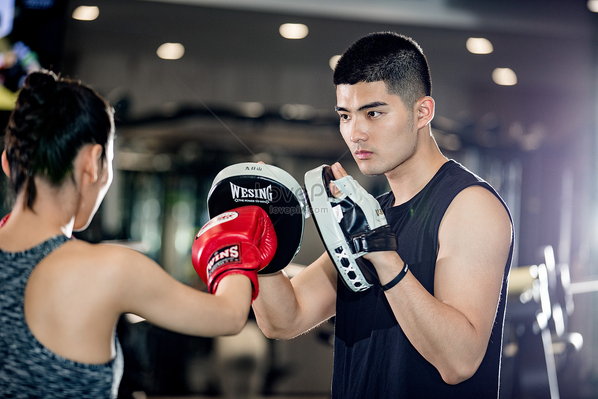 Boxing Men And Women Picture And HD Photos | Free Download On Lovepik