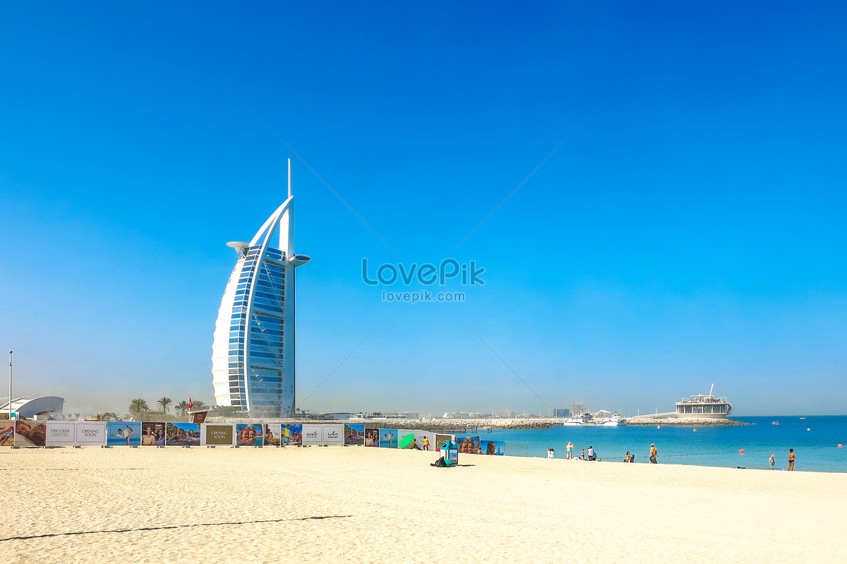 Burj Al Arab Picture And HD Photos | Free Download On Lovepik