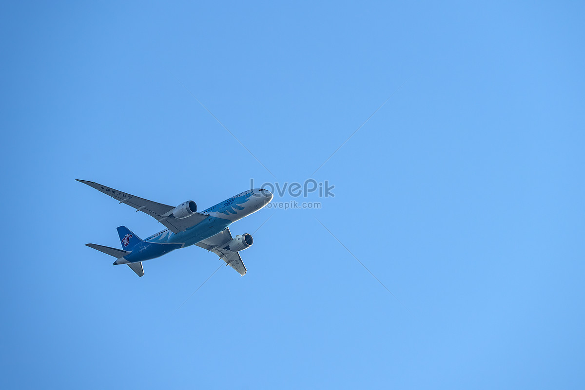 China Southern Airlines Boeing 7879 изображение_Фото номер 501378230_JPG  Формат изображения_ru.lovepik.com