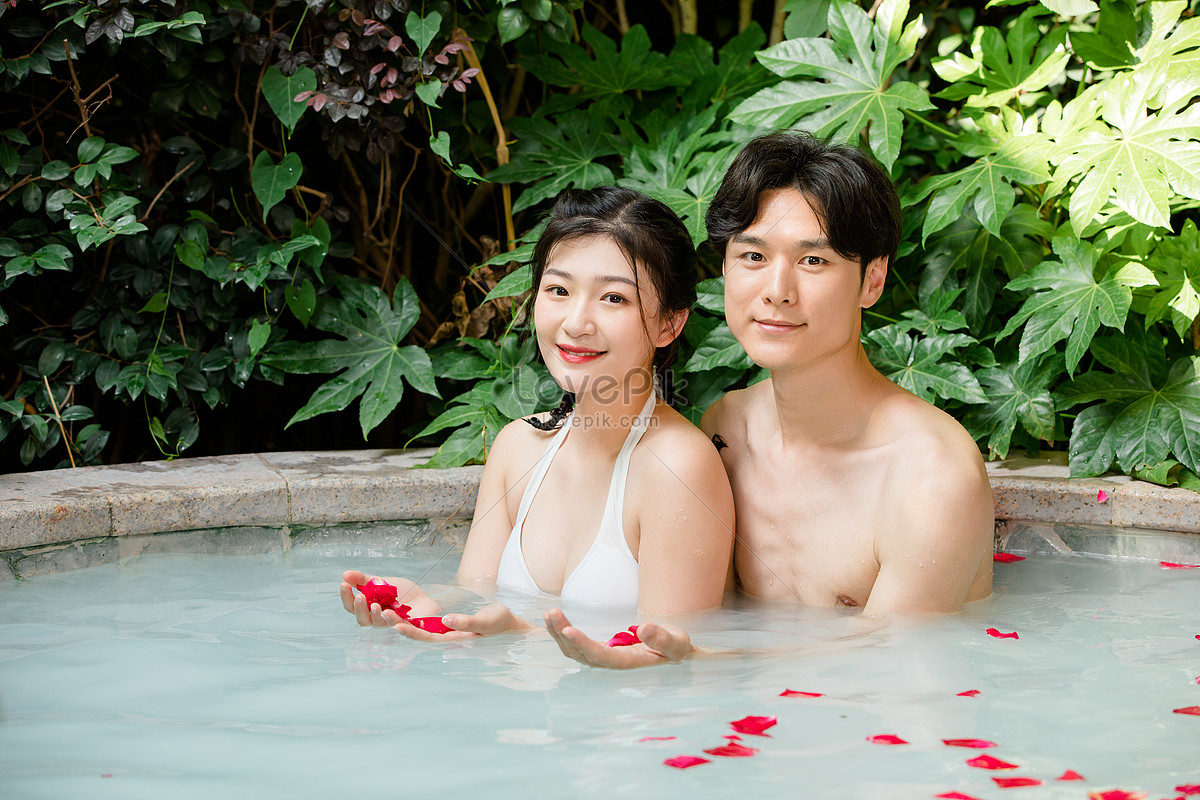 Hot spring wife