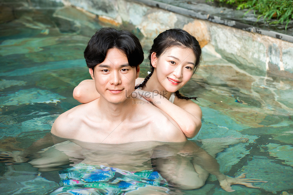 Hot spring wife