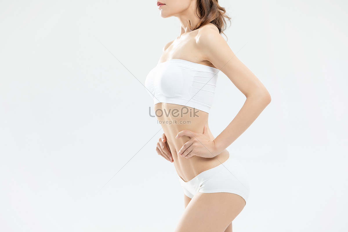 Slim Woman Stock Photos, Images and Backgrounds for Free Download