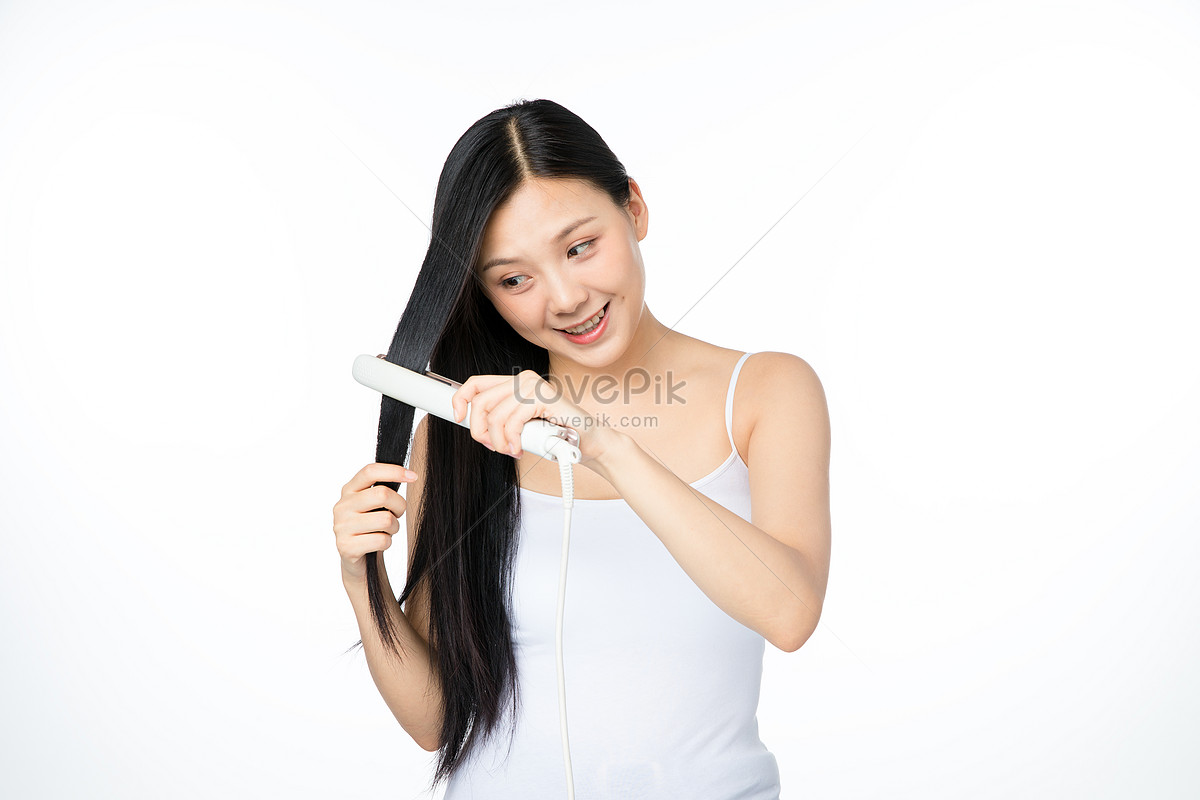 Female Hair Clipper Hair Picture And HD Photos | Free Download On Lovepik