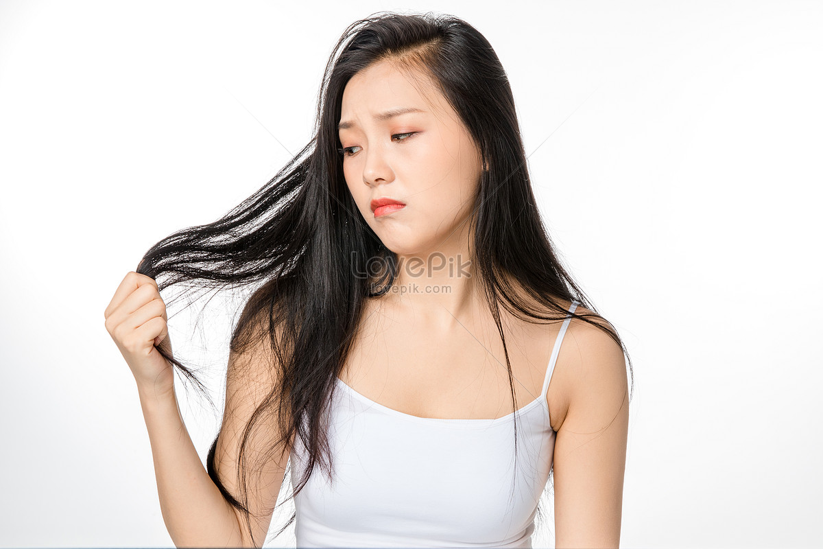 Female Hair Loss Hair Picture And HD Photos | Free Download On Lovepik
