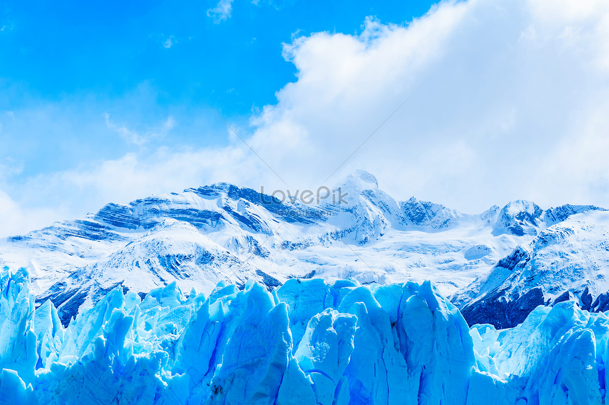 Hình nền Powerpoint Phong Cảnh Băng Giá Khám Phá Khu Rừng 3D Trong Mùa Tuyết  Rơi miễn phí - Slidesdocs