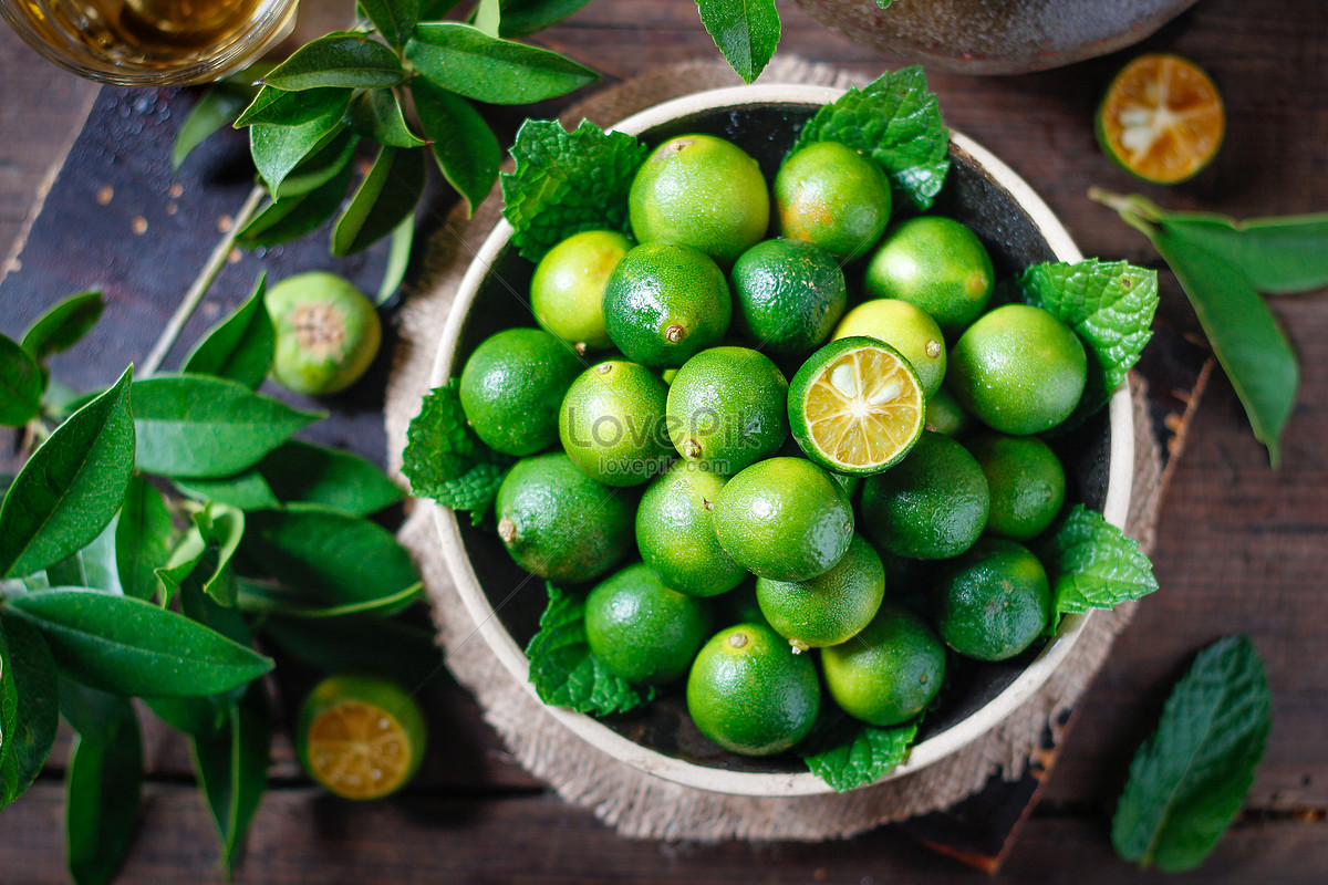 Green Kumquat Picture And HD Photos | Free Download On Lovepik