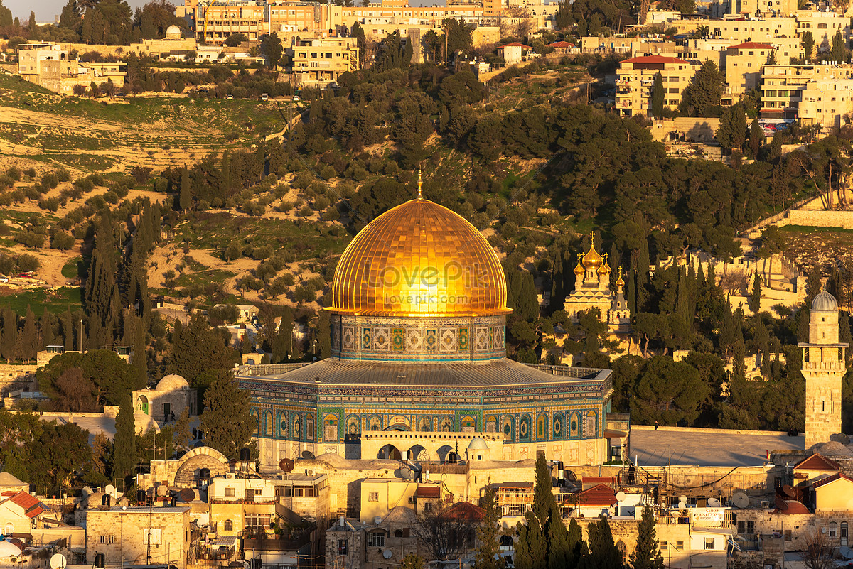 صور القدس