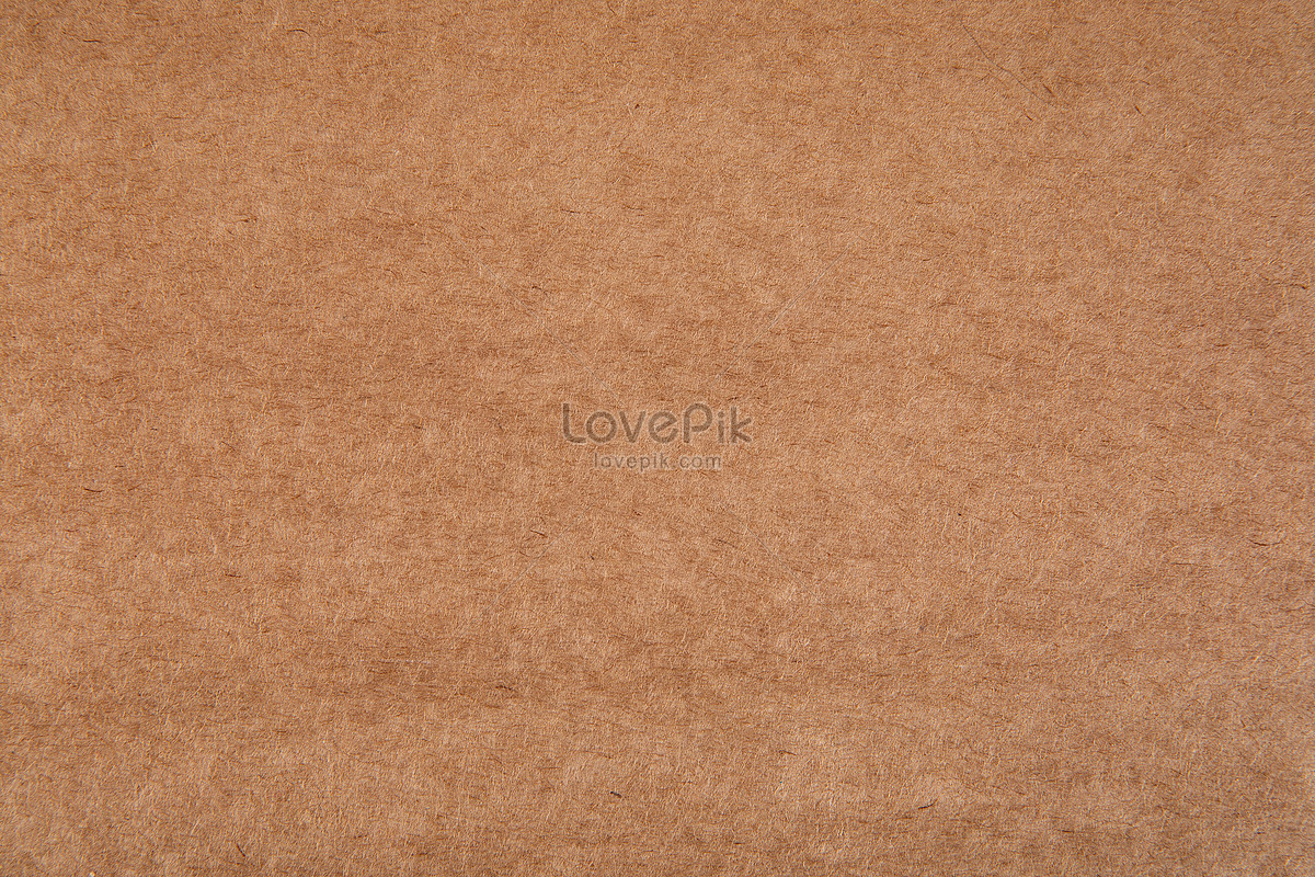 Fondo papel kraft con textura Stock Photo