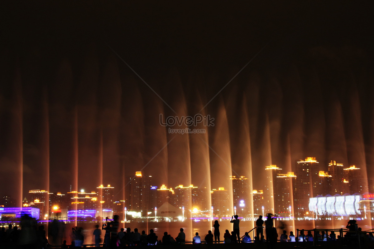 Music Fountain Picture And HD Photos | Free Download On Lovepik