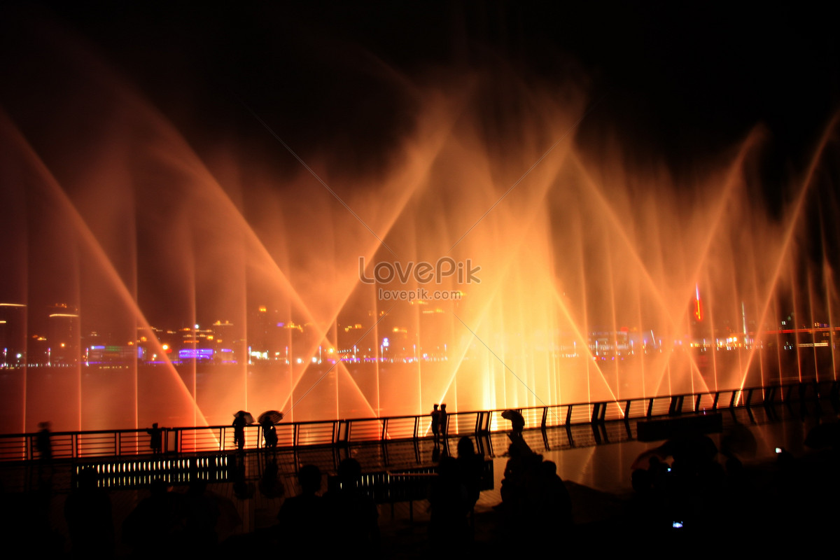 Music Fountain Picture And HD Photos | Free Download On Lovepik