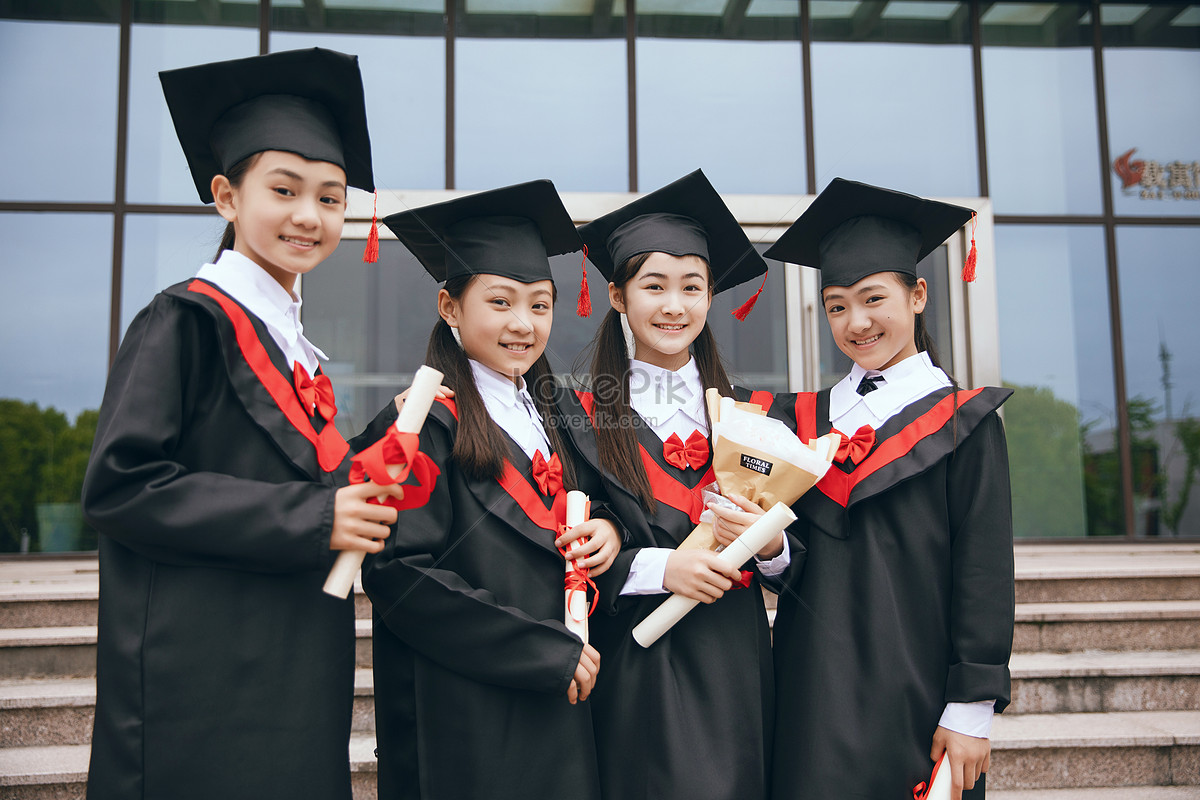 Primary School Graduation Photo Picture And HD Photos | Free Download ...