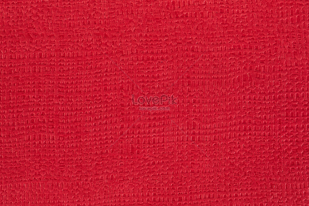 Premium Photo  Red felt texture background