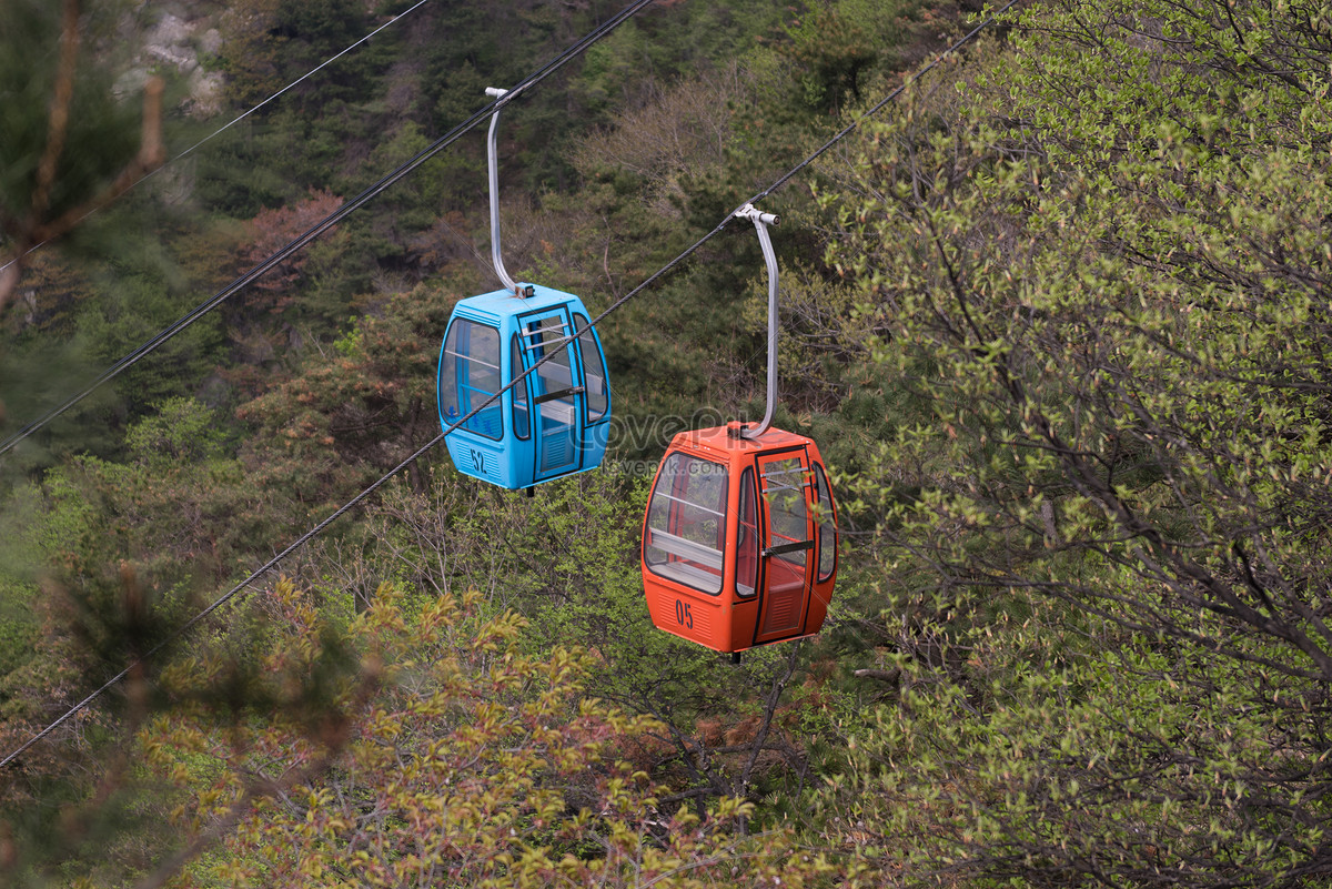 Cableway Cableway photo PNG