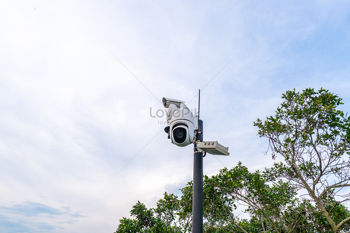 Surveillance Cameras Picture And HD Photos | Free Download On Lovepik