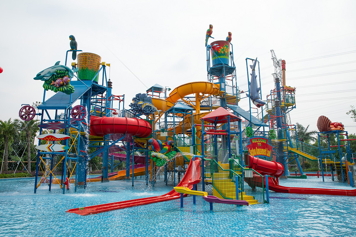 Suzhou Water Park Picture And HD Photos | Free Download On Lovepik