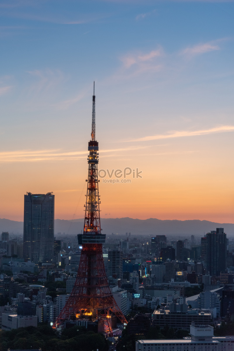 Tokyo, cảnh đêm hoàng hôn: Tokyo lấp lánh dưới ánh đèn vào buổi hoàng hôn, tạo nên một không gian lãng mạn và đẹp đến ngỡ ngàng. Hãy chiêm ngưỡng thành phố này bằng những bức ảnh tuyệt đẹp và đắm chìm trong sự đam mê của nhiếp ảnh.
