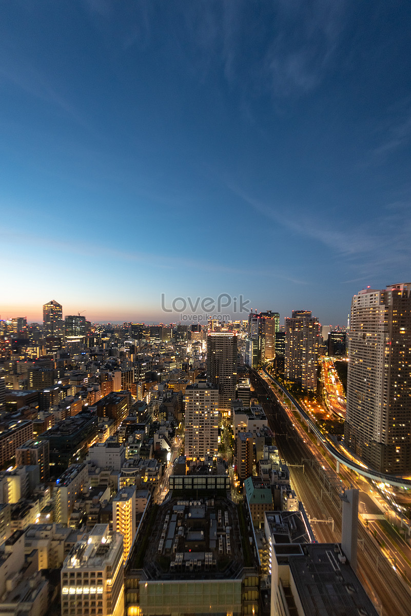 Tokyo, cảnh đêm hoàng hôn: Bạn có muốn chiêm ngưỡng Tokyo vào buổi đêm hoàng hôn không? Những bức ảnh tuyệt đẹp này sẽ cho bạn những trải nghiệm đầy cảm hứng về thủ đô sôi động của Nhật Bản.