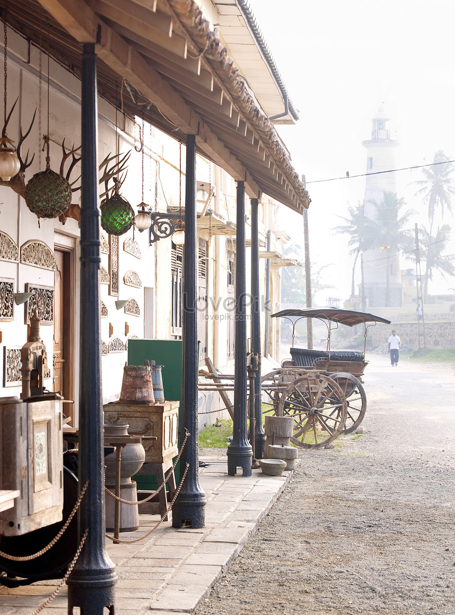 An Antique Shop In Galle Sri Lanka Picture And HD Photos | Free