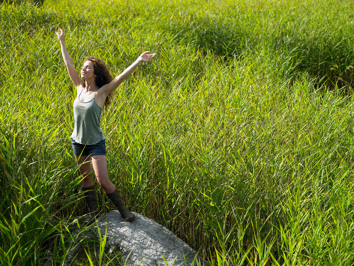 Beauty Lawn Stretches Out To Embrace Nature Picture And HD Photos ...