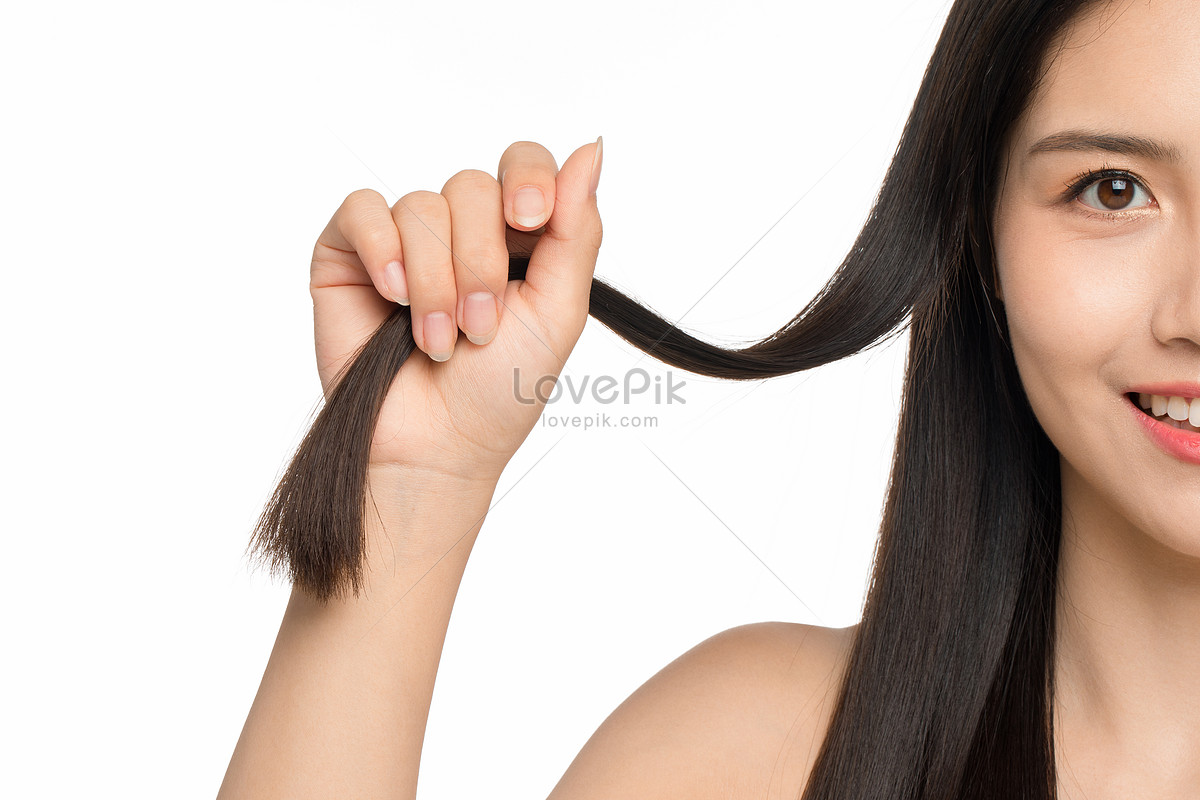 Como secar el pelo para que quede liso