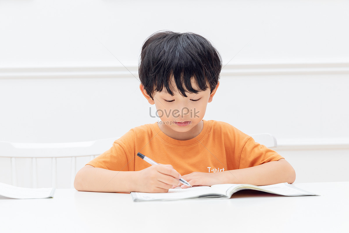 Children doing summer homework, and homework, laptop table, children HD Photo