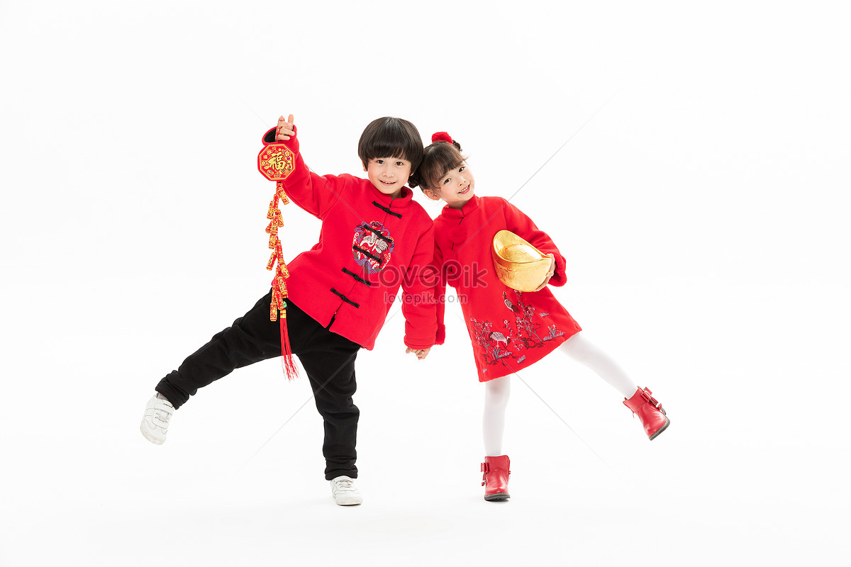 Childrens New Year Image Picture And HD Photos | Free Download On Lovepik