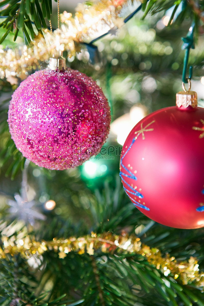 Christmas Tree Decorations Picture And HD Photos | Free Download On Lovepik