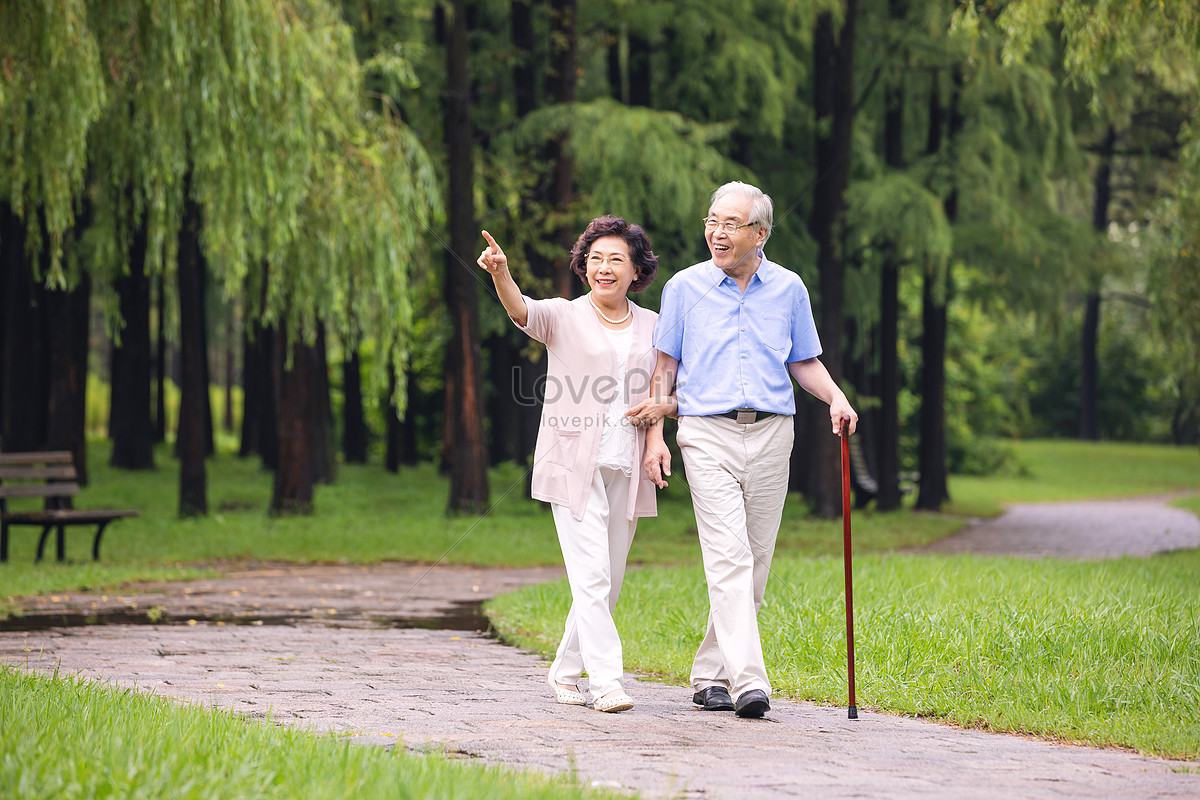 对财务顾问规划自己投资的退休老夫妇晚年幸福图片下载 - 觅知网