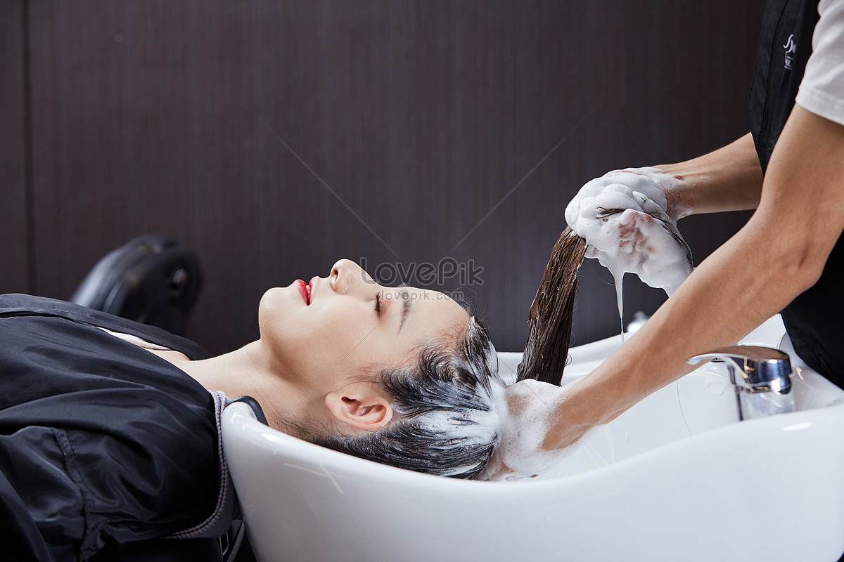 Hair Wash Images, HD Pictures For Free Vectors Download 