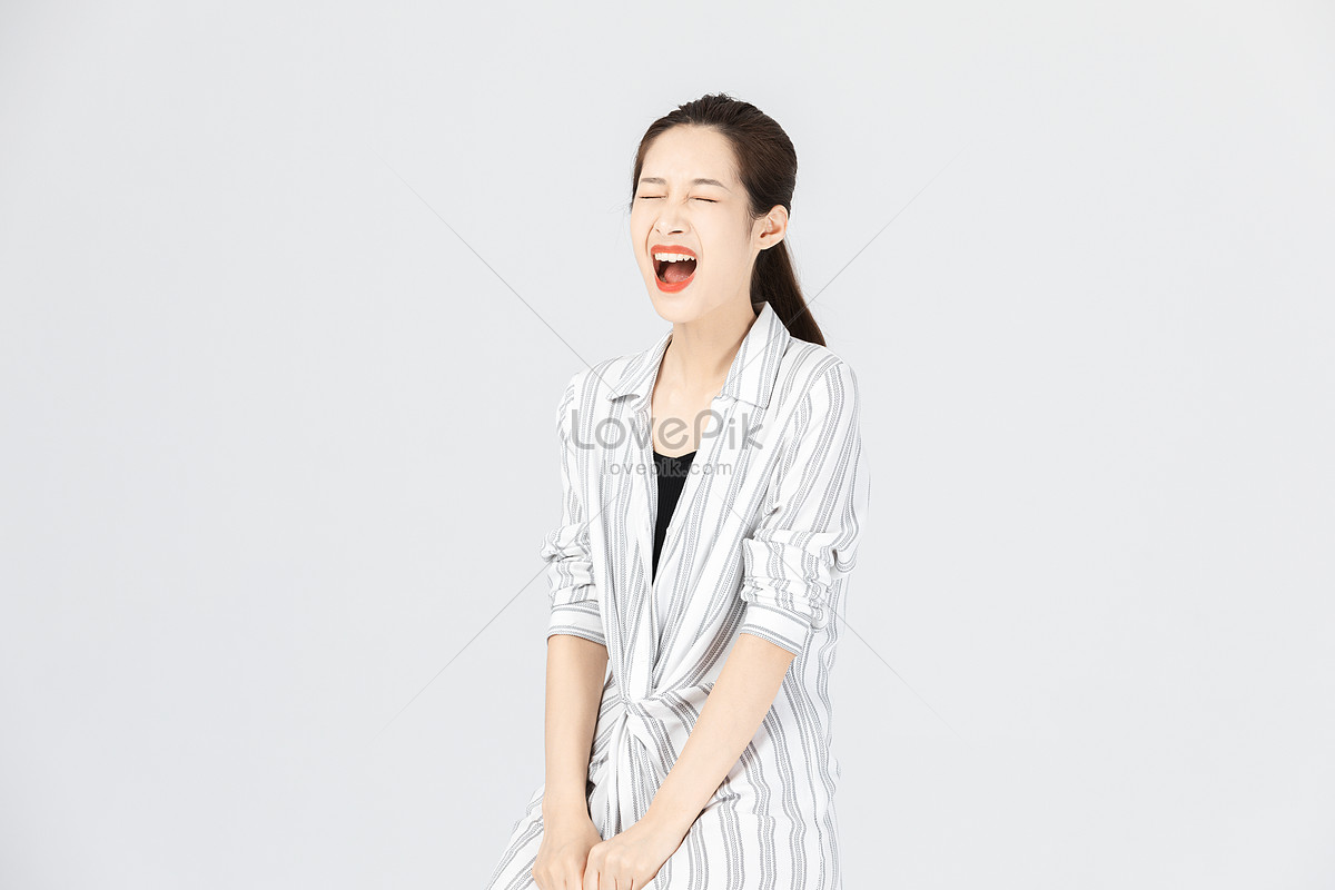 Female Yelling Picture And HD Photos | Free Download On Lovepik