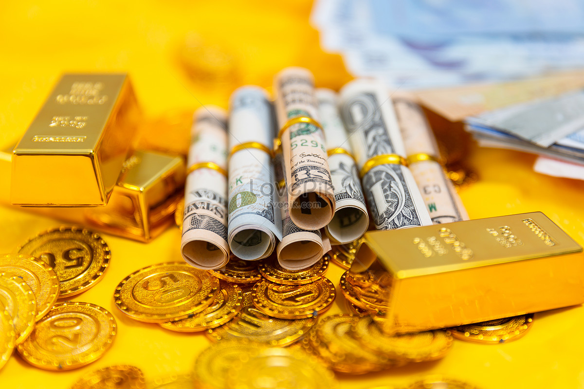 Для приживания богатой доли Lovepik-financial-currency-gold-material-picture_501412392
