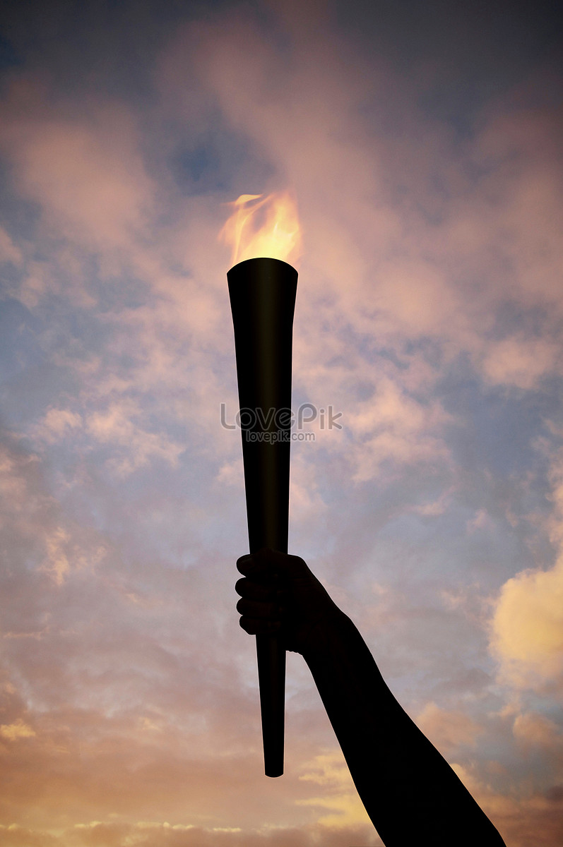 Handheld Burning Stick Picture And HD Photos | Free Download On Lovepik